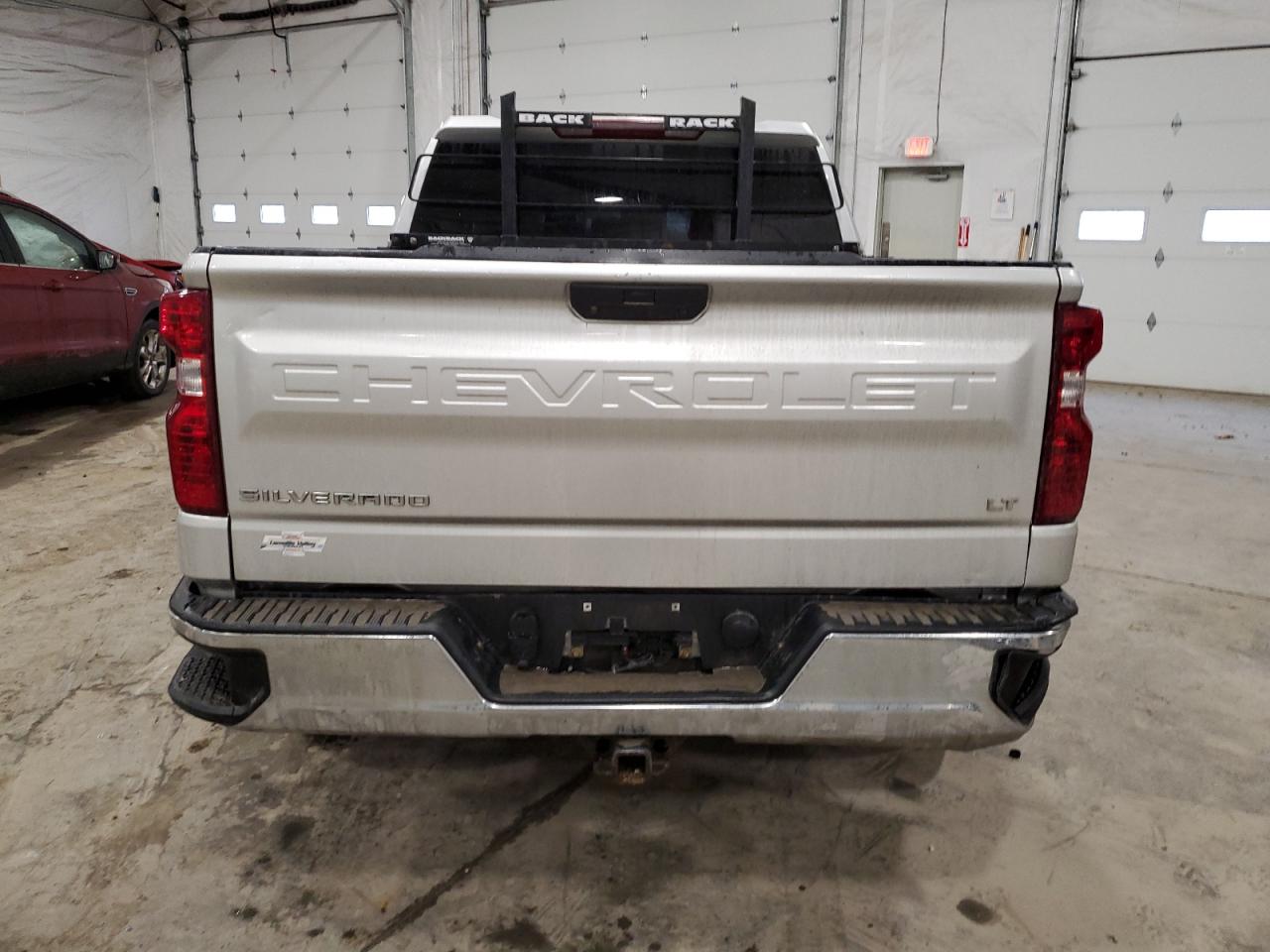 2021 Chevrolet Silverado K1500 Lt VIN: 3GCUYDED1MG254784 Lot: 86062154