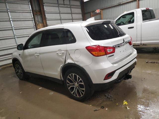  MITSUBISHI OUTLANDER 2018 Biały