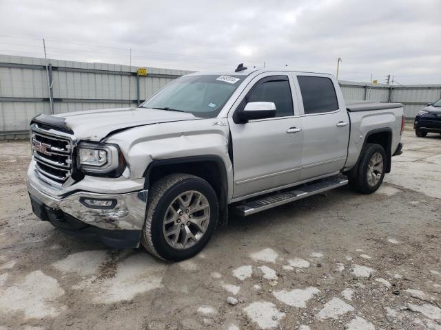  GMC SIERRA 2017 Silver