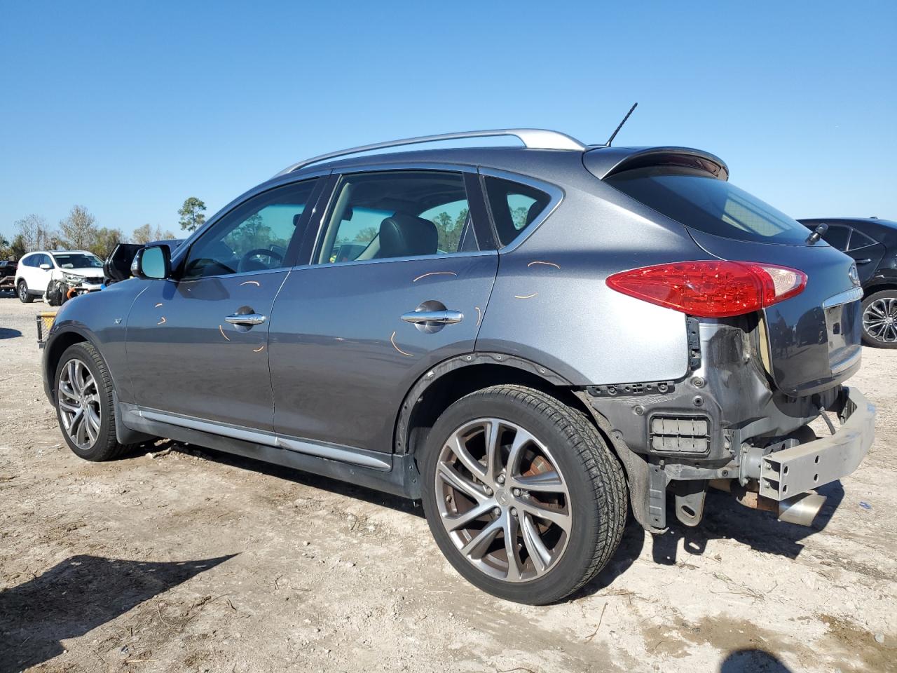 2017 Infiniti QX50 - Image 2