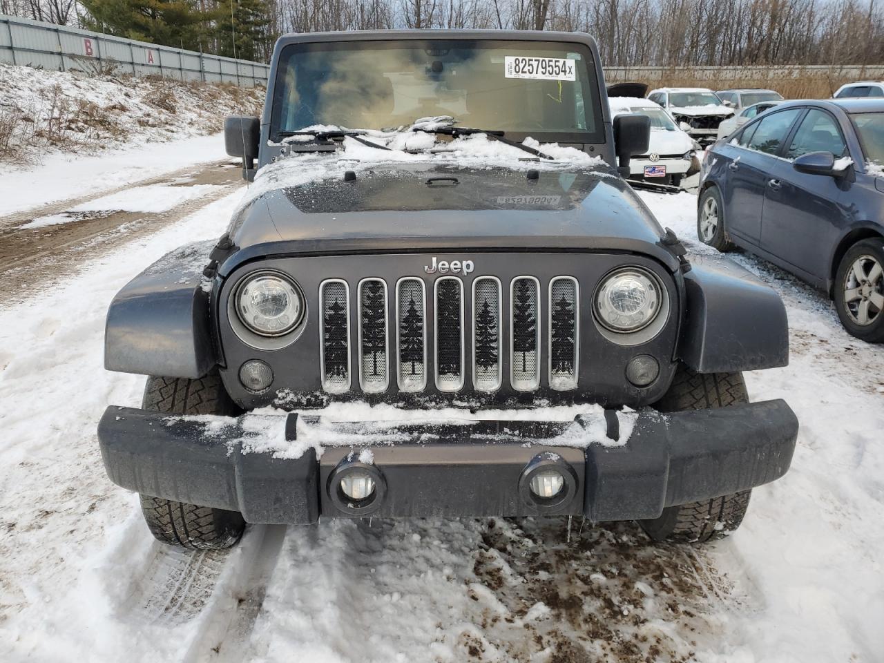 2017 Jeep Wrangler - Image 5