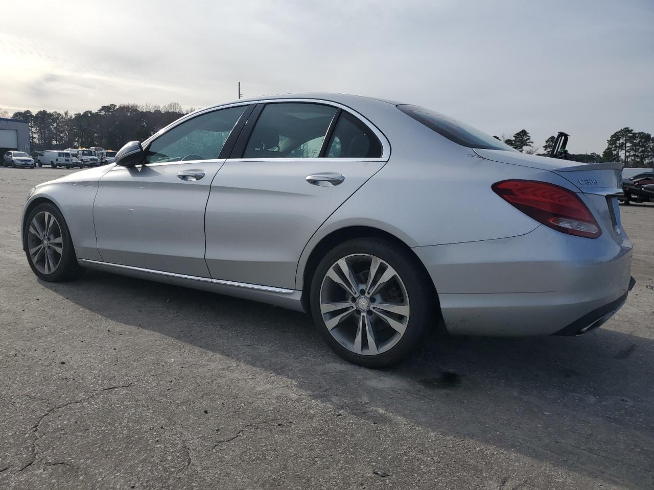 2017 Mercedes-Benz C-klasse - Image 2