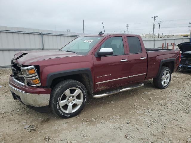 2015 Chevrolet Silverado K1500 للبيع في Appleton، WI - Front End