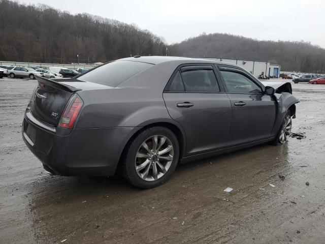 Sedans CHRYSLER 300 2014 Szary