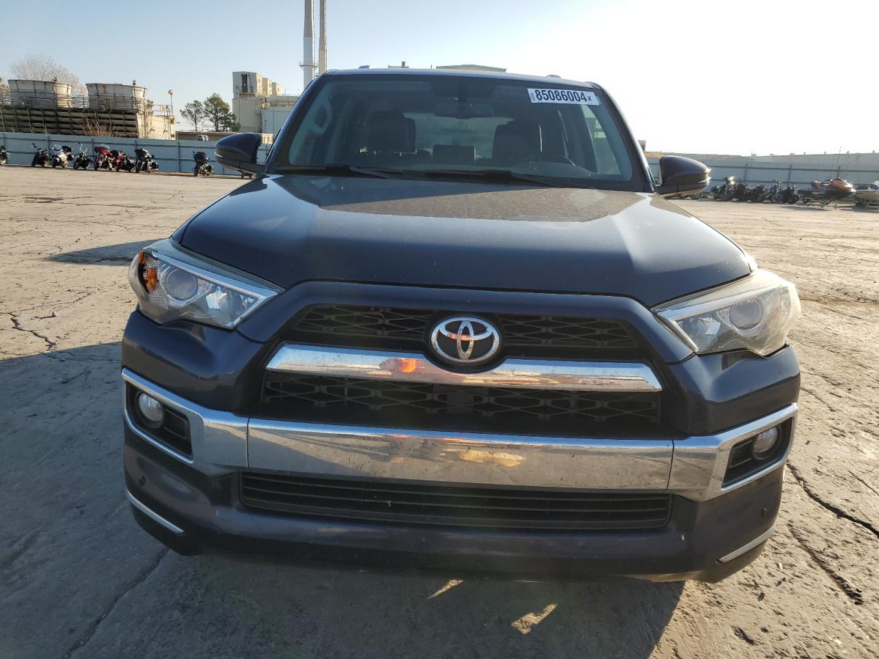 VIN JTEBU5JR6G5332363 2016 TOYOTA 4RUNNER no.5