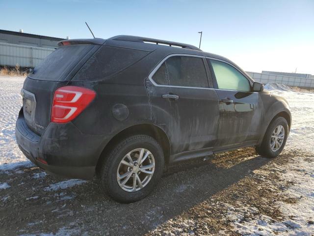  CHEVROLET EQUINOX 2016 Чорний