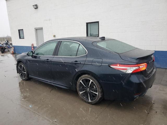  TOYOTA CAMRY 2019 Чорний