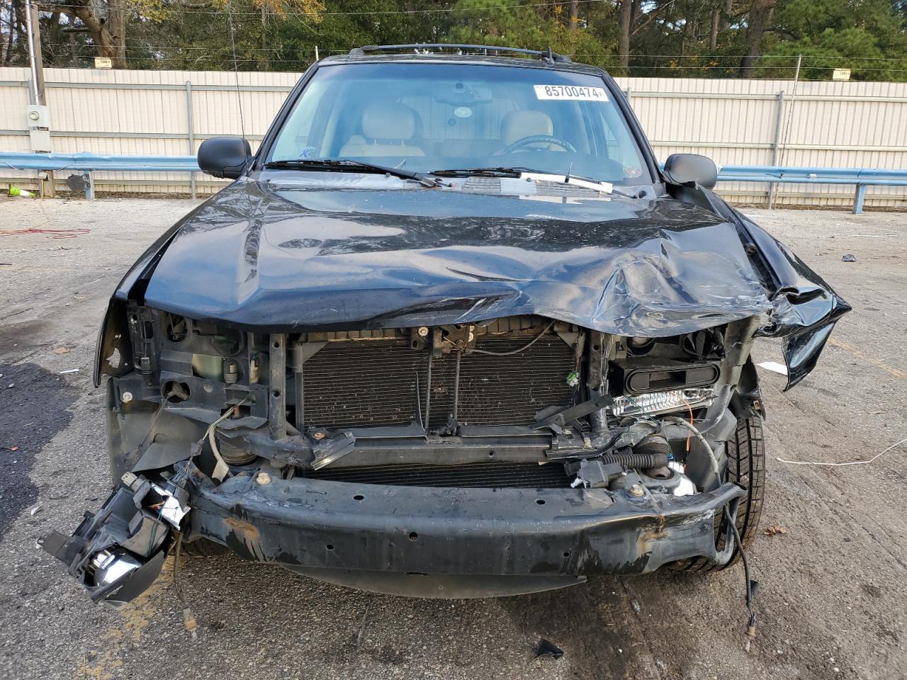 2007 Chevrolet TrailBlazer - Image 5