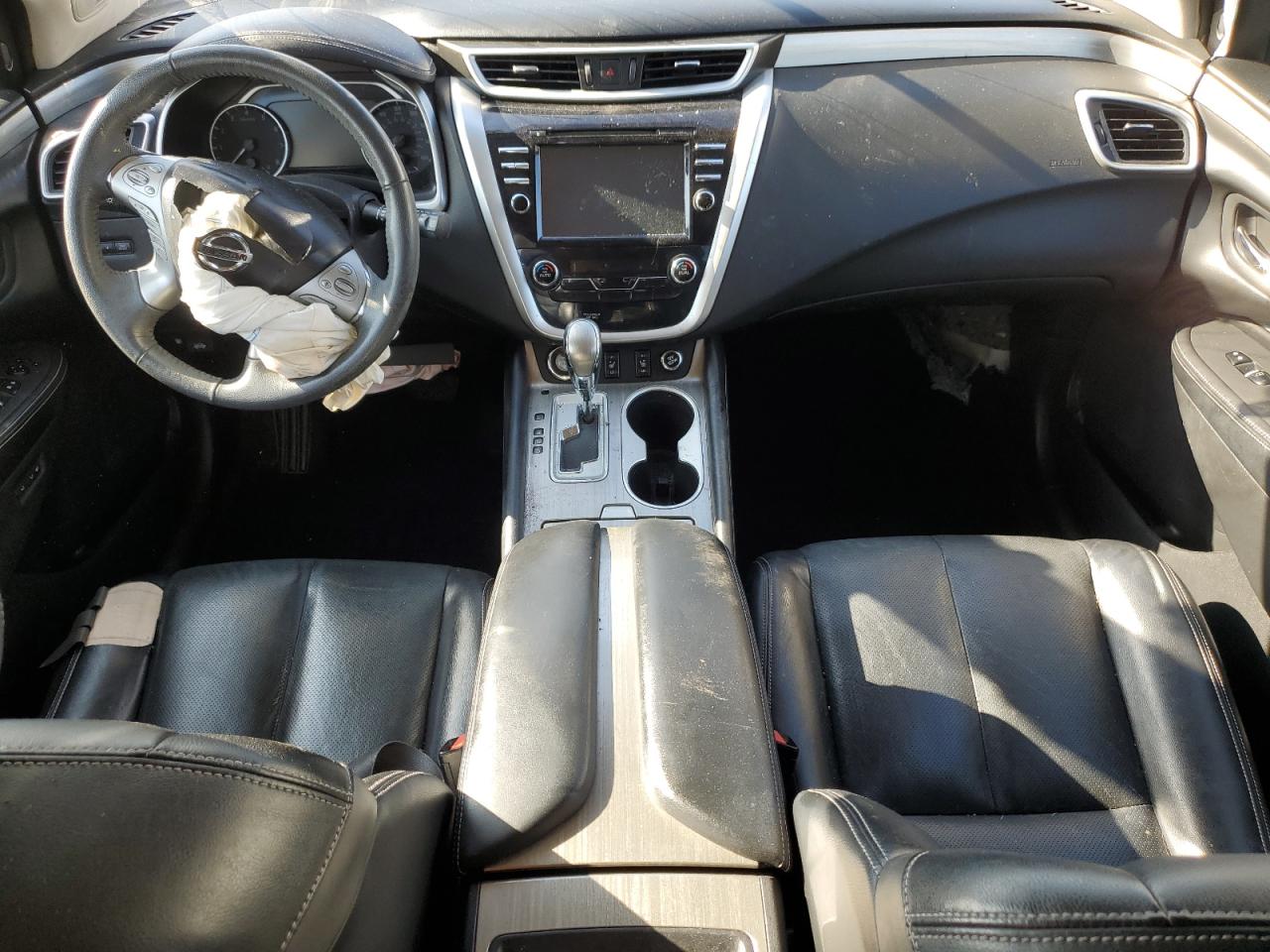 2017 Nissan Murano S VIN: 5N1AZ2MH6HN203037 Lot: 85762134