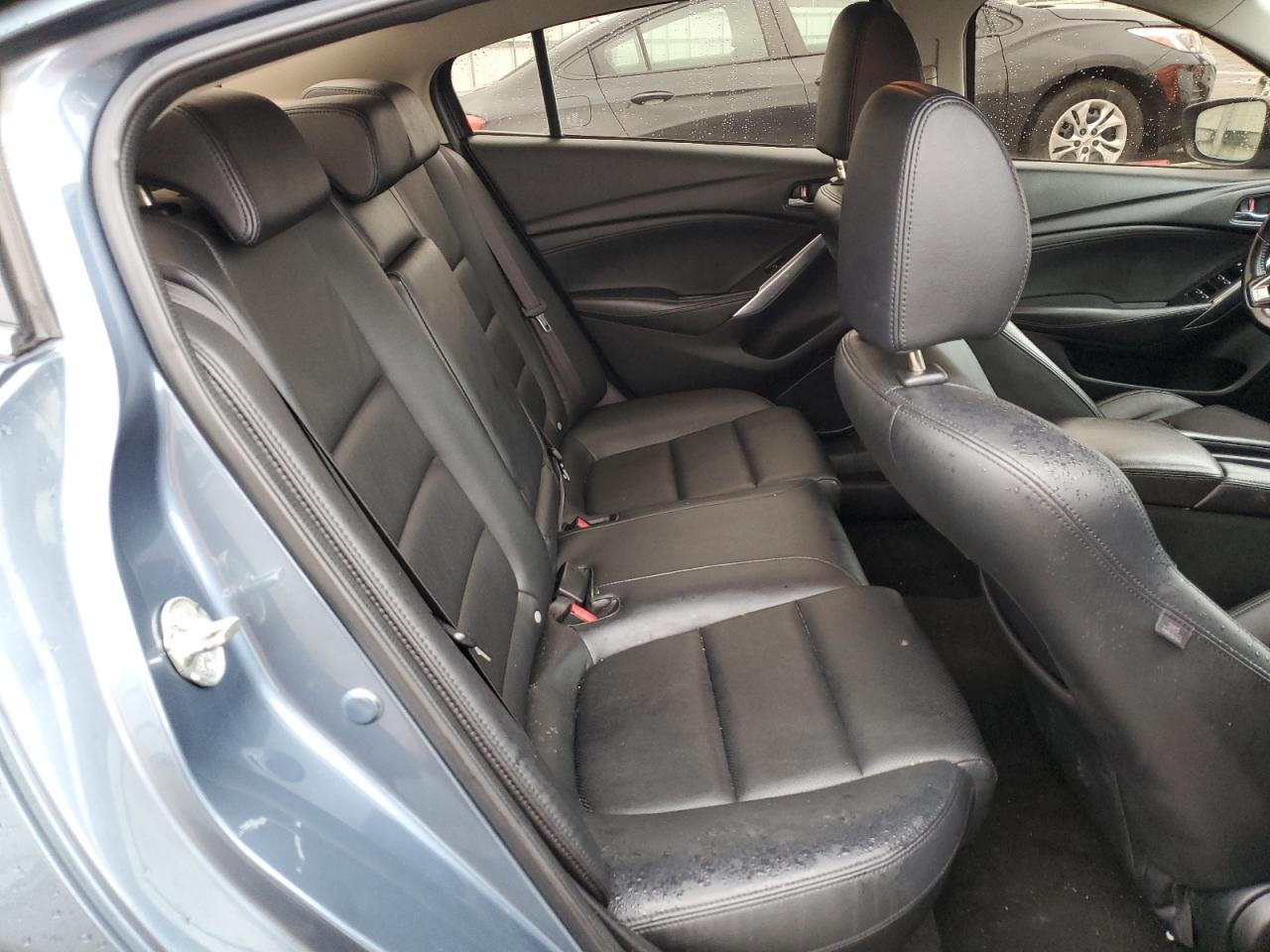 2017 Mazda 6 - Image 11