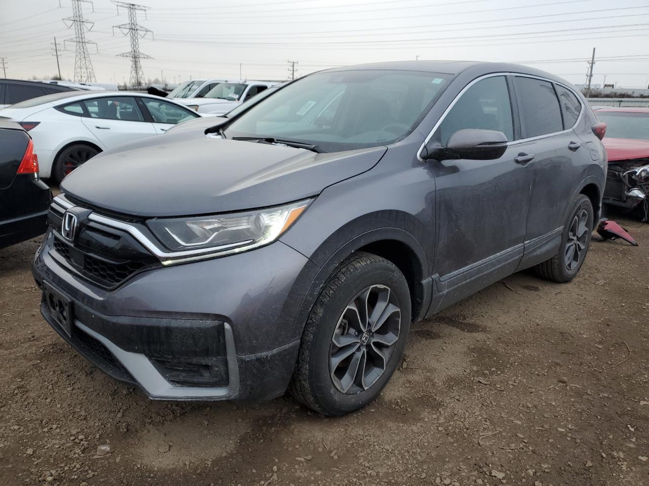 2020 Honda CR-V - Image 1