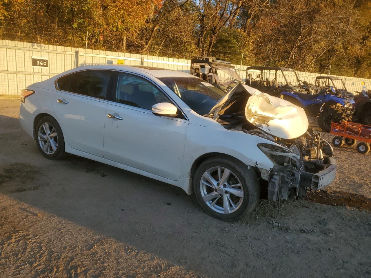 2014 Nissan Altima - Image 4