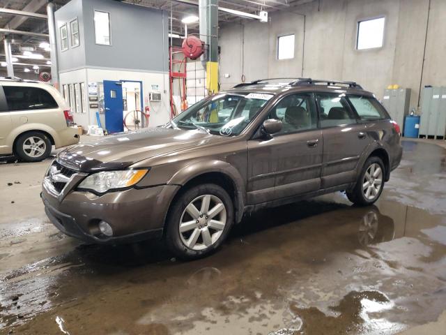 2008 Subaru Outback 2.5I Limited