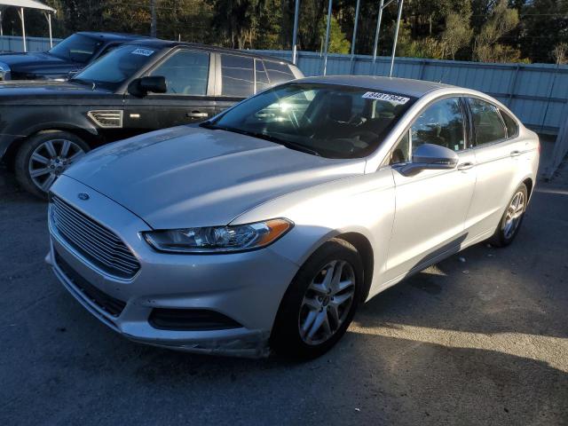  FORD FUSION 2014 Серебристый