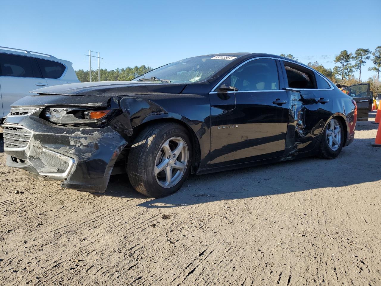2017 Chevrolet Malibu - Image 1
