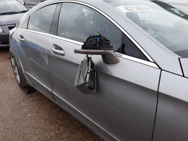 2013 MERCEDES BENZ CLS250 CDI