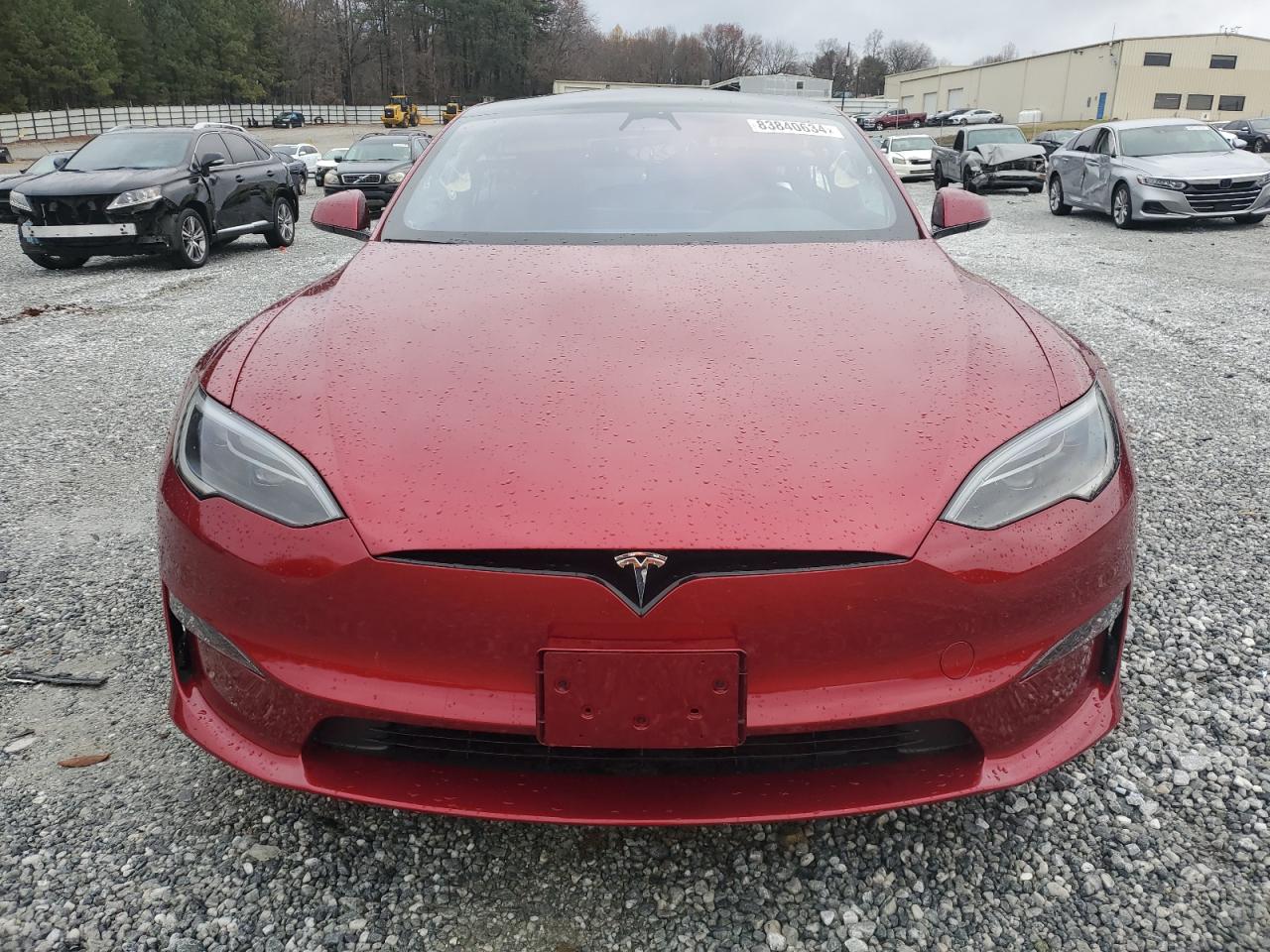 VIN 5YJSA1E52RF540934 2024 TESLA MODEL S no.5