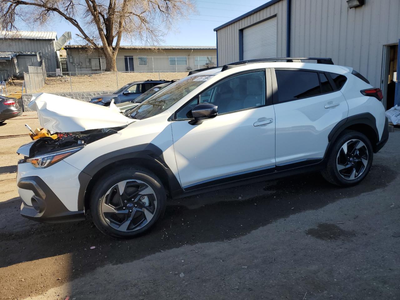 2024 Subaru XV - Image 1