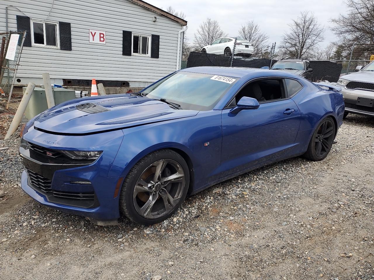 2019 Chevrolet Camaro - Image 1