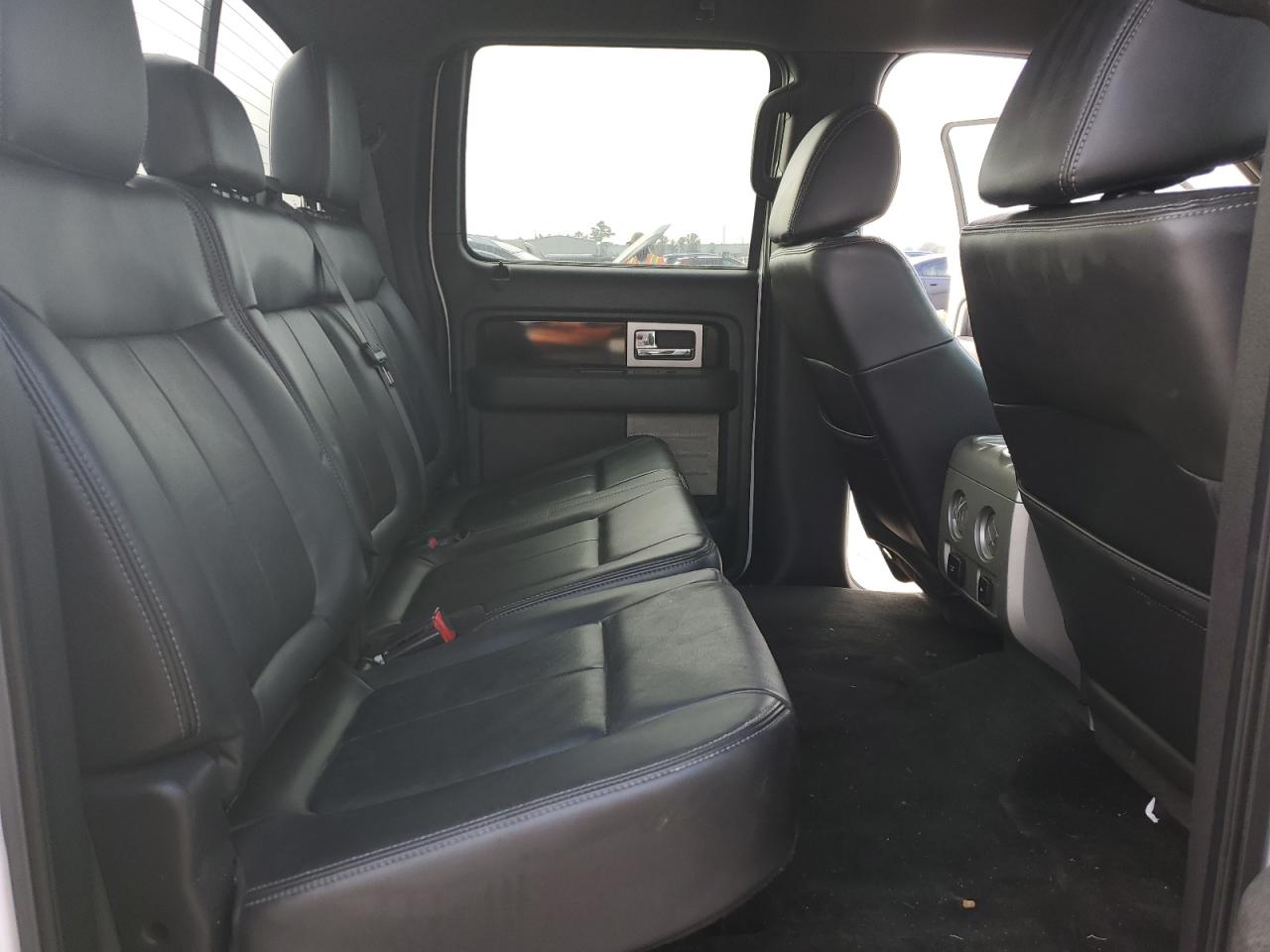 2011 Ford F150 Supercrew VIN: 1FTFW1ET0BKD65433 Lot: 86159394