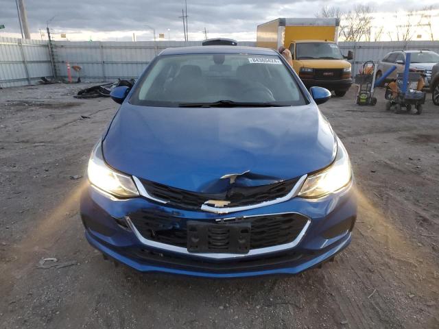  CHEVROLET CRUZE 2017 Granatowy