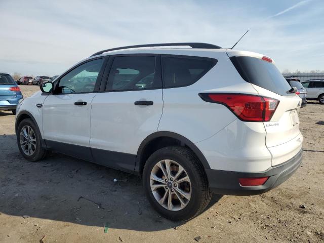  FORD ESCAPE 2019 Biały