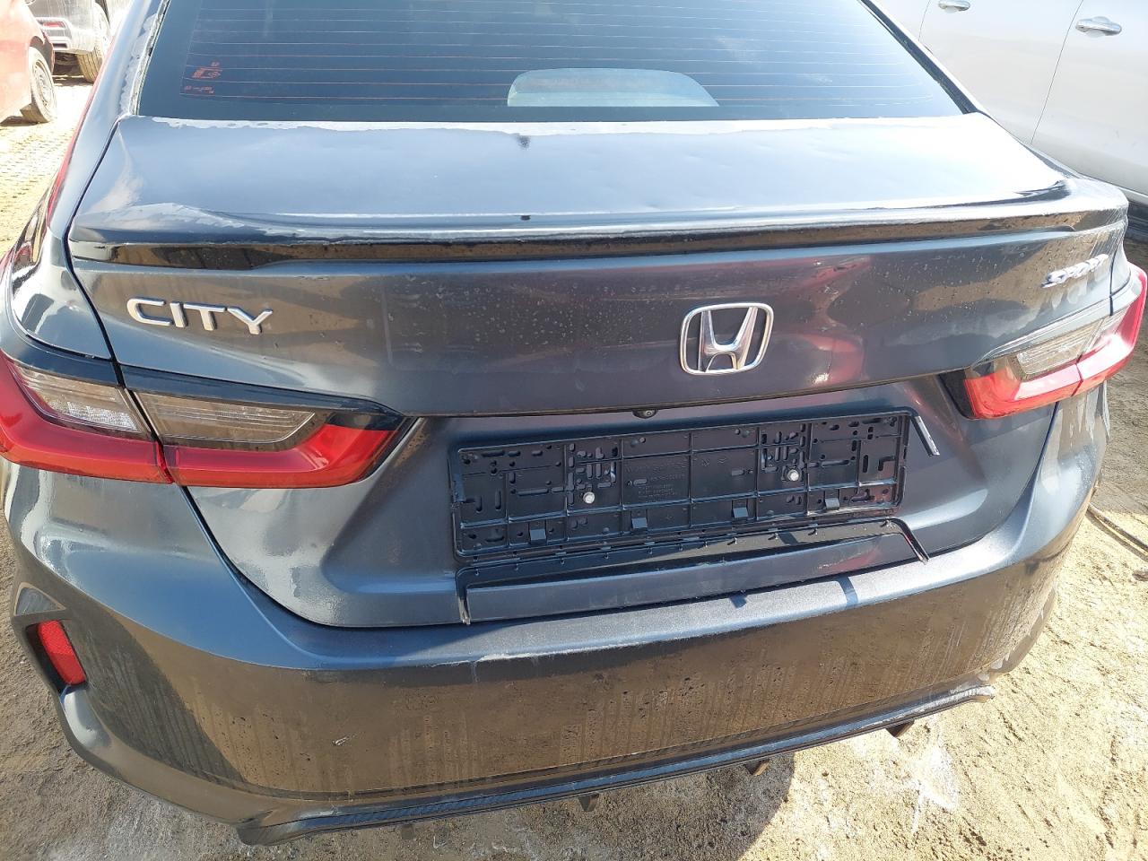 MAKGN2690N4100201 - 2022 HONDA CITY - #86226844