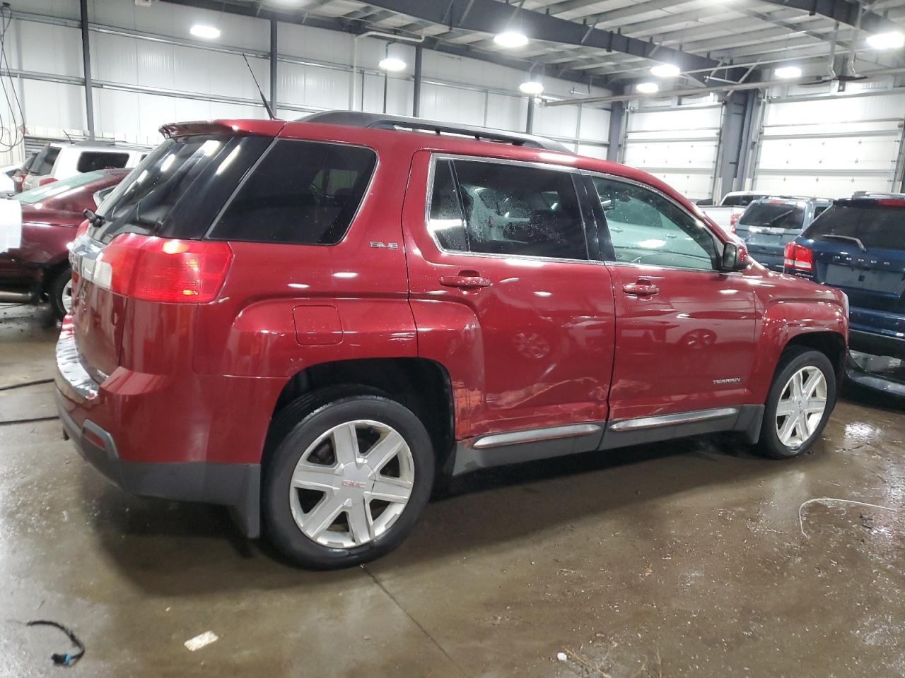 2011 GMC Terrain - Image 3