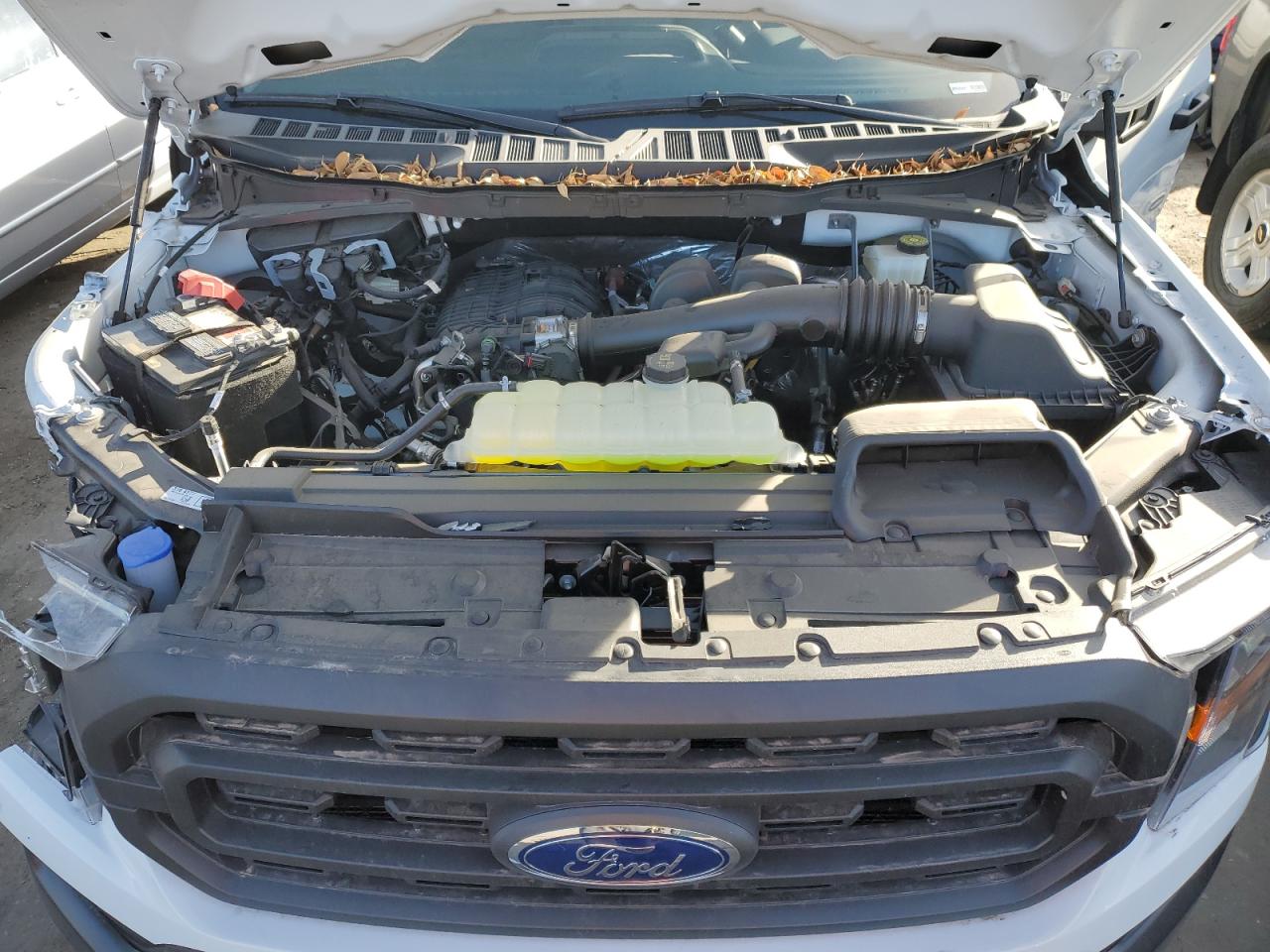 2023 Ford F-150 - Image 11