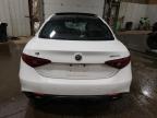 ZARFAEEN1J7****** Salvage and Repairable 2018 Alfa Romeo Giulia in Alaska State
