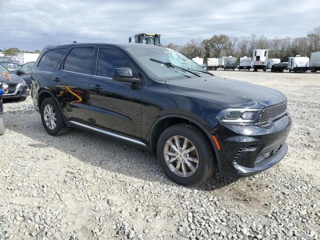  DODGE DURANGO 2021 Black