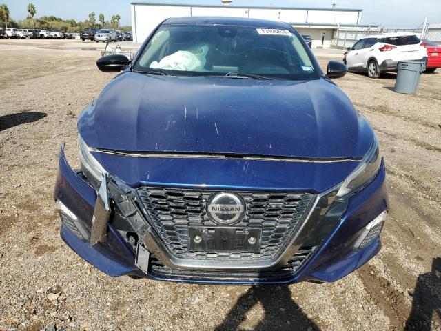  NISSAN ALTIMA 2021 Granatowy
