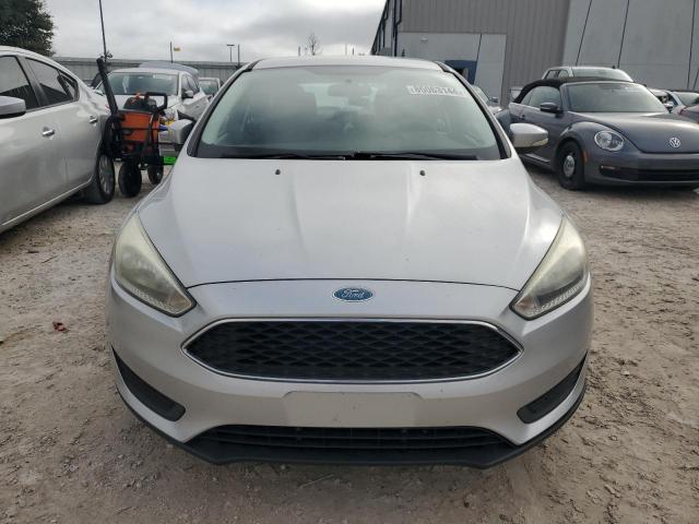  FORD FOCUS 2015 Серебристый