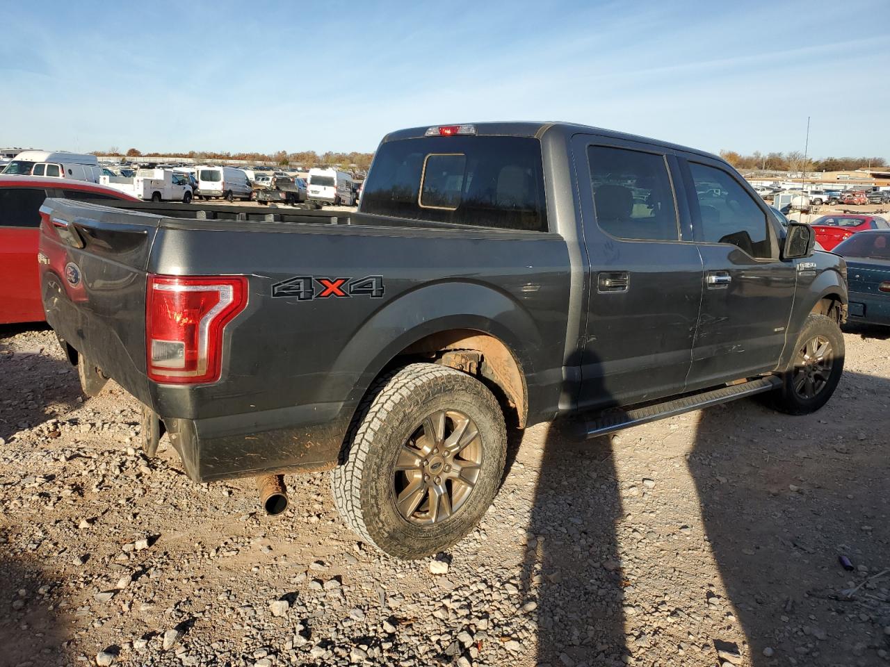 2016 Ford F-150 - Image 3