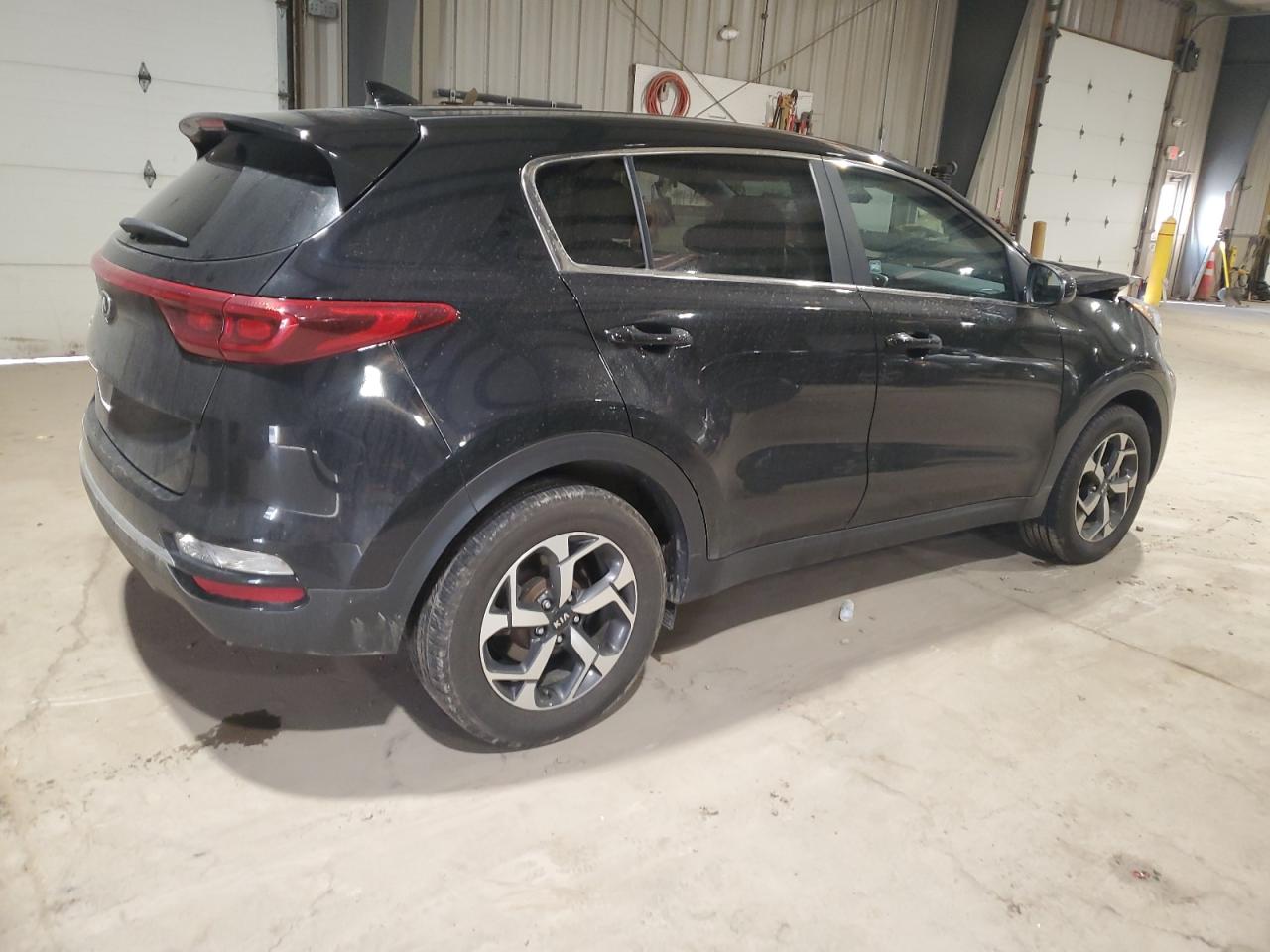 2022 Kia Sportage Lx VIN: KNDPM3ACXN7022759 Lot: 84827254