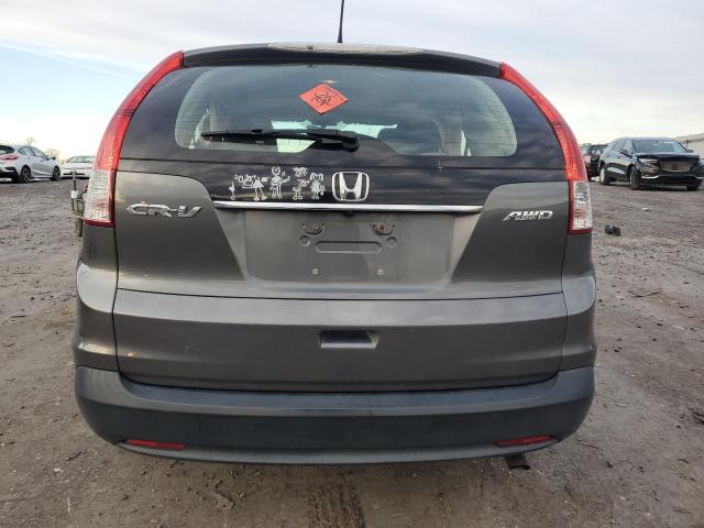 Parquets HONDA CRV 2013 Gray