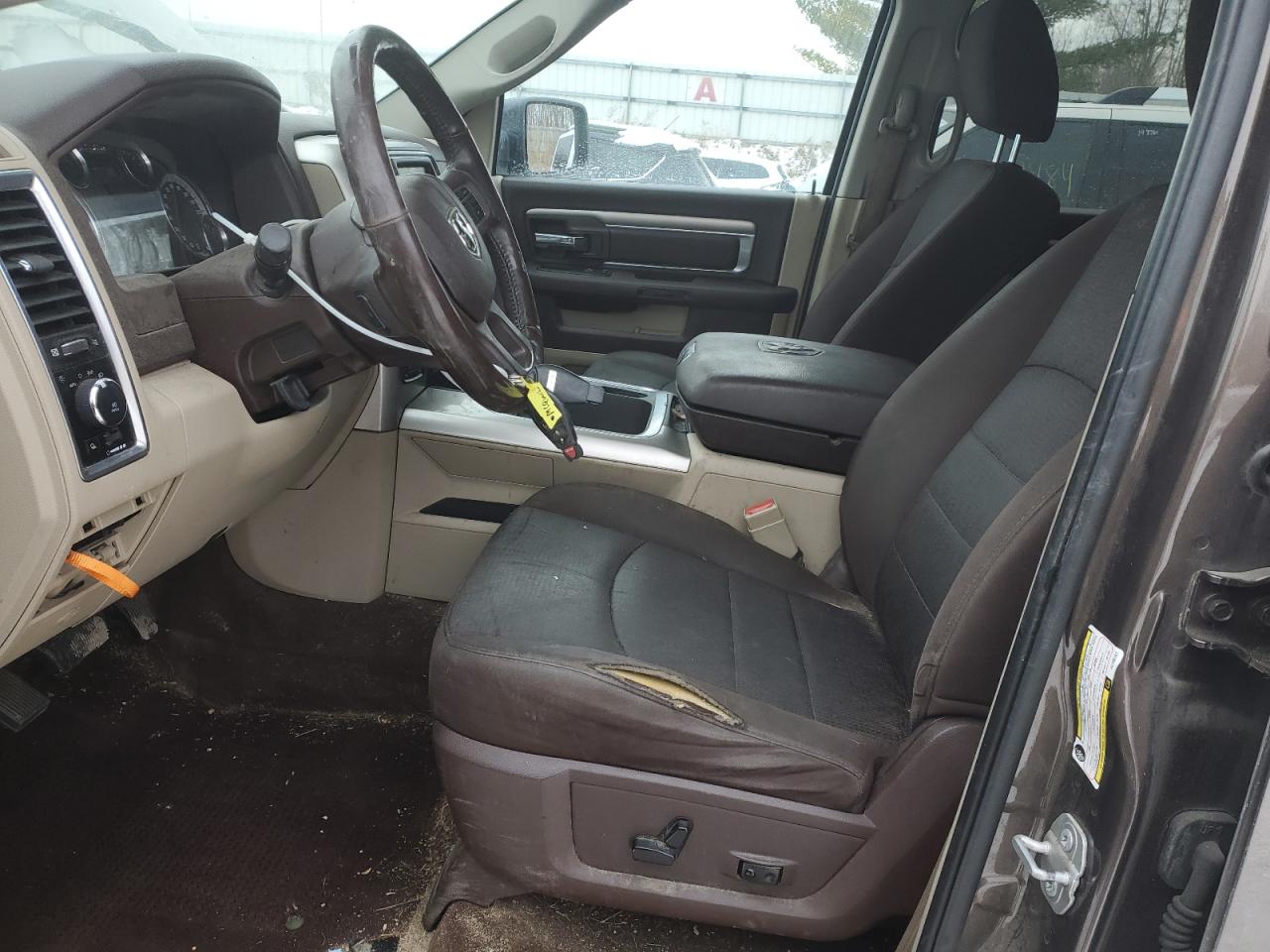 2018 RAM 1500 - Image 7