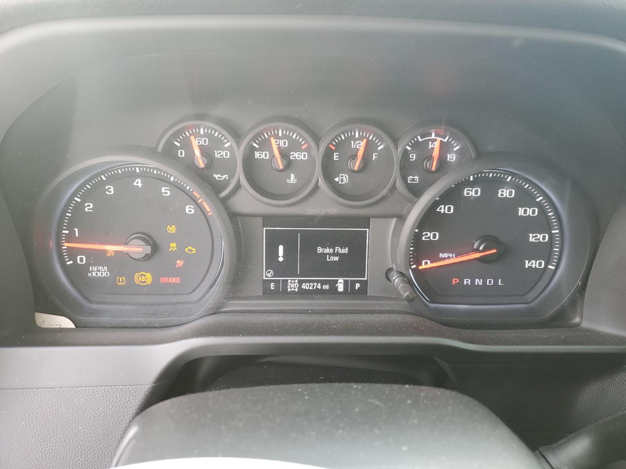 1GC5YME7XPF117409 CHEVROLET ALL Models 2023