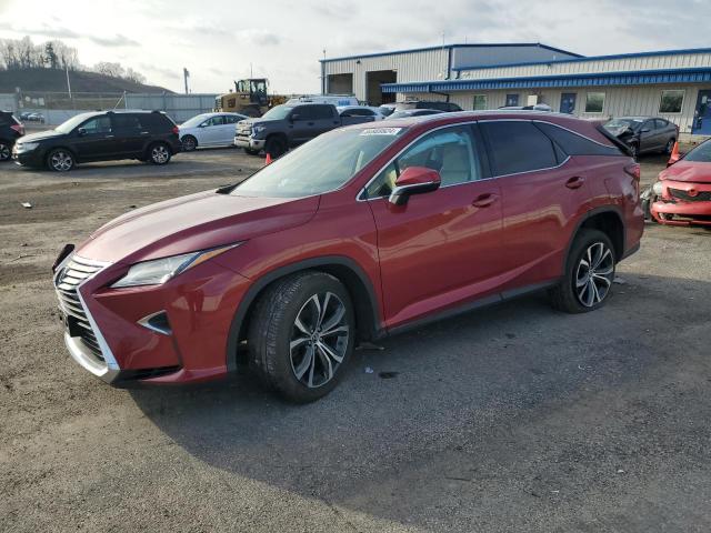 2019 Lexus Rx 350 L