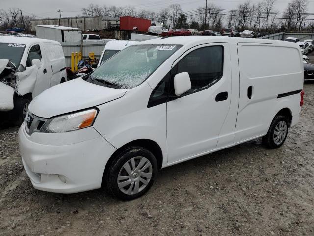 2021 Nissan Nv200 2.5S