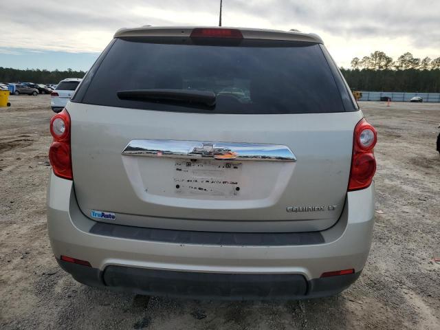 Паркетники CHEVROLET EQUINOX 2014 Золотий