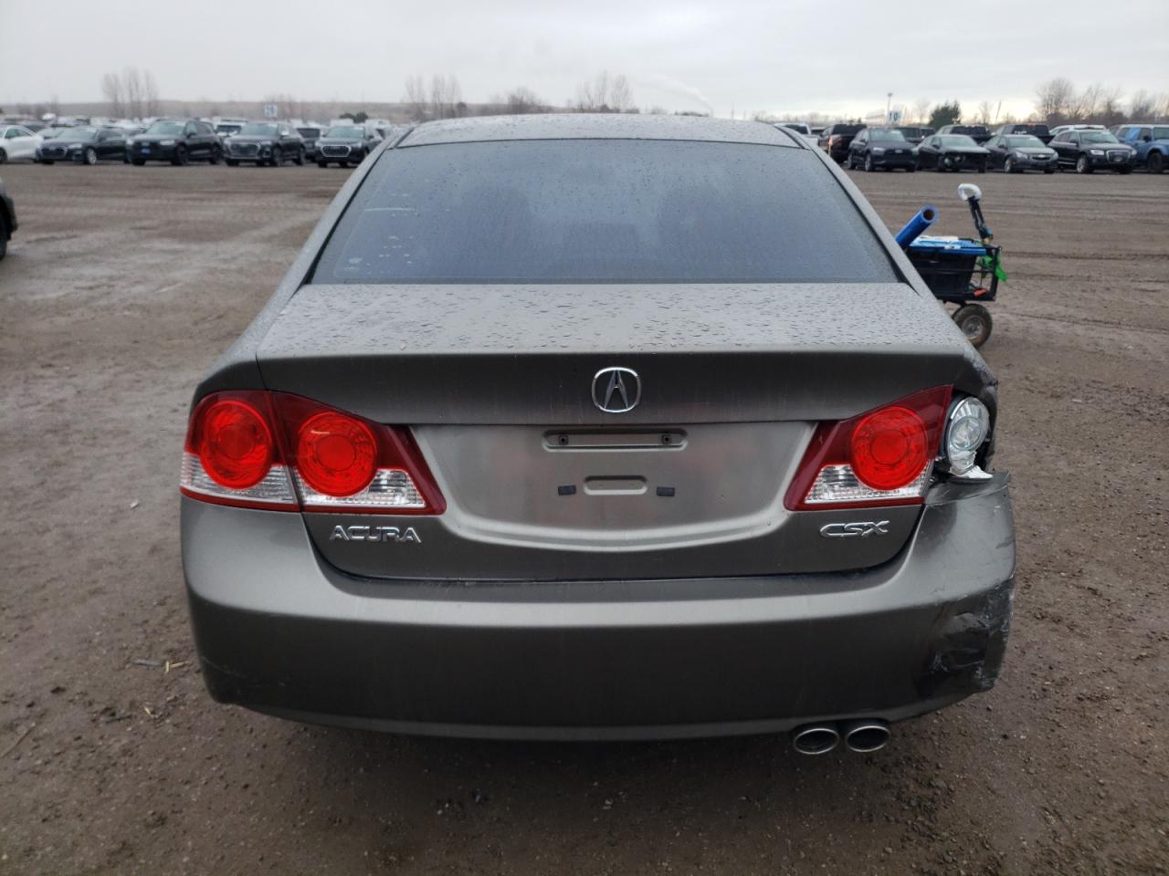 2006 Acura Csx Premium VIN: 2HHFD56786H201761 Lot: 84769774