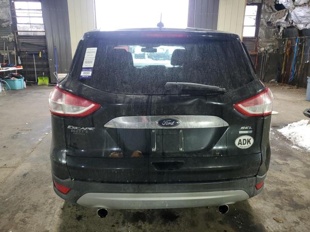 Parquets FORD ESCAPE 2013 Czarny