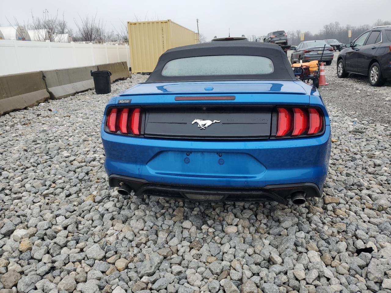2020 Ford Mustang - Image 6