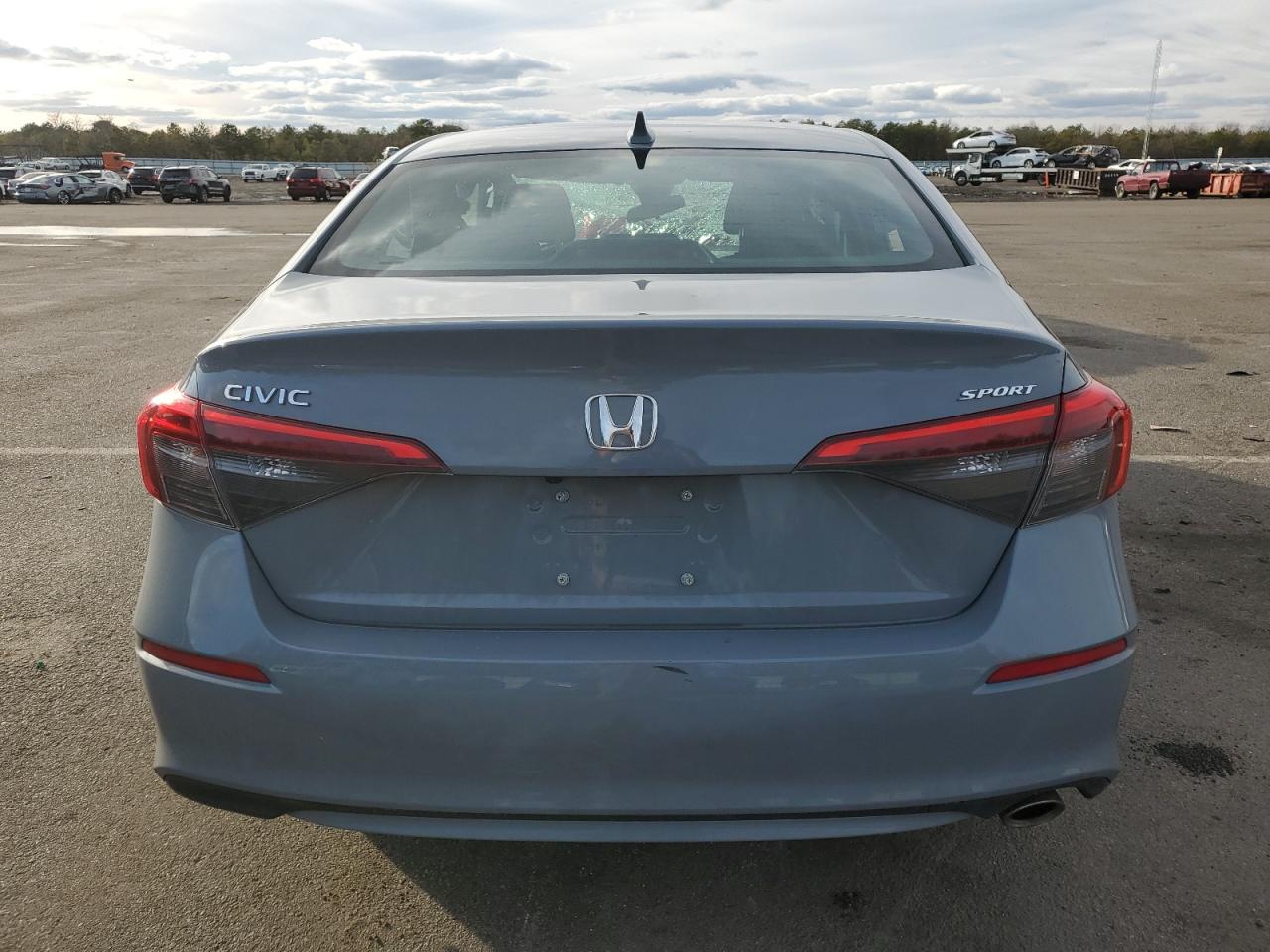 2024 Honda Civic - Image 6