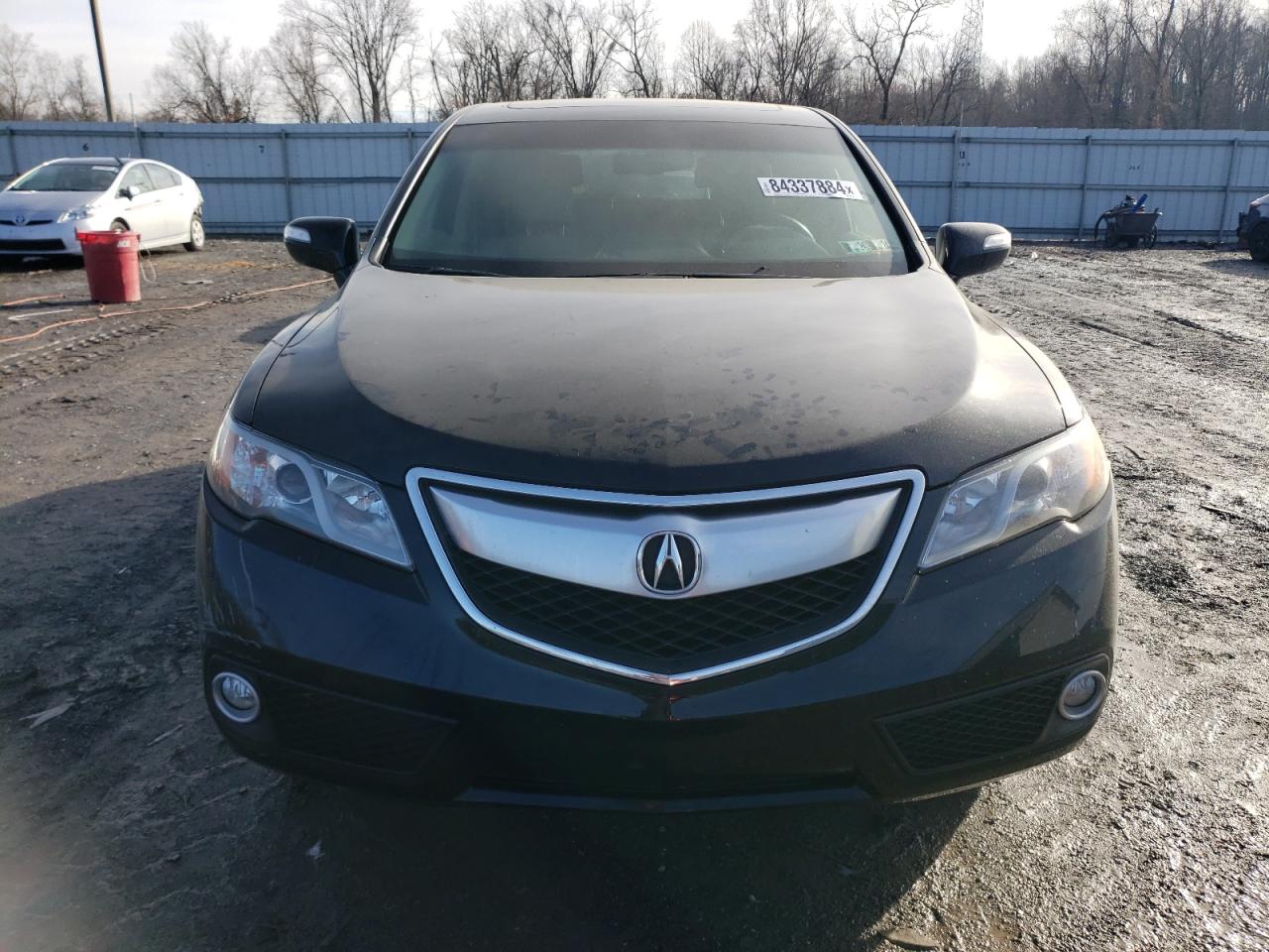 VIN 5J8TB4H55DL007336 2013 ACURA RDX no.5