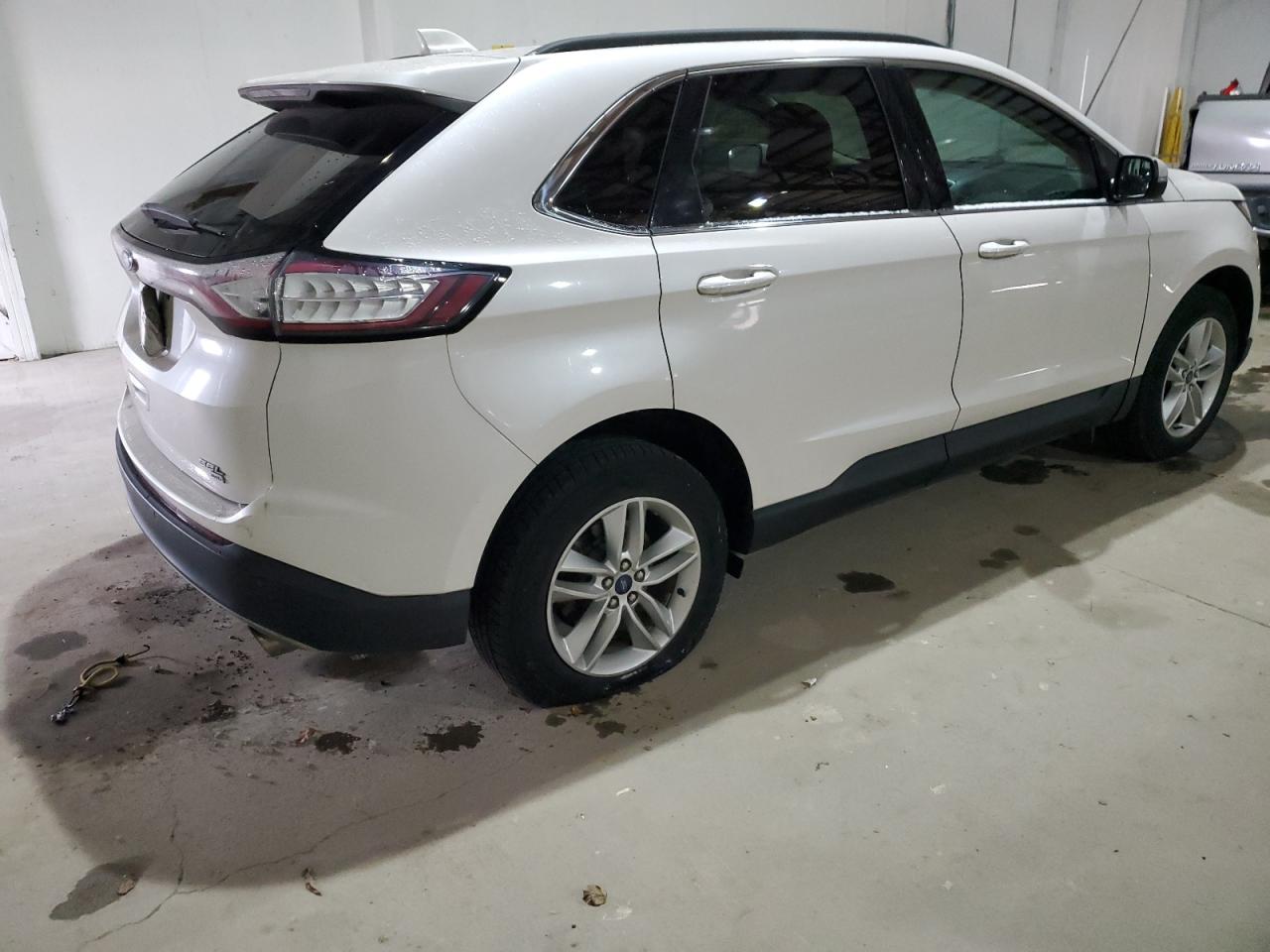 VIN 2FMTK4J86FBB29060 2015 FORD EDGE no.3