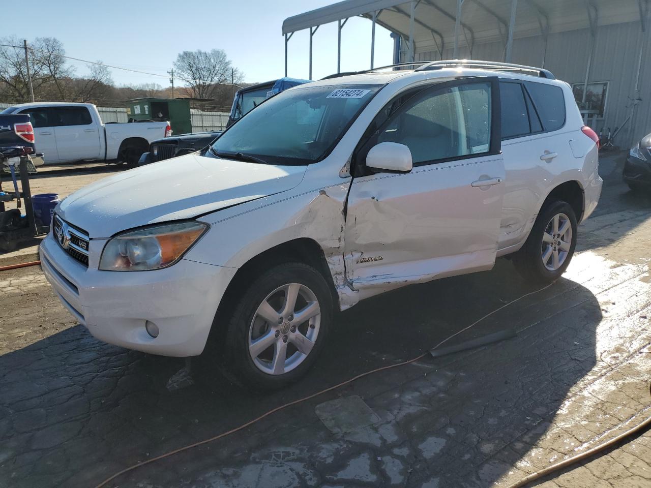2007 Toyota RAV 4 - Image 1