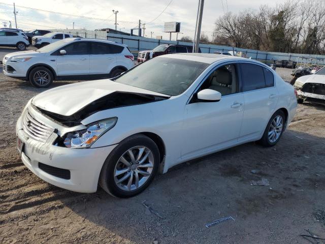 2009 Infiniti G37 Base