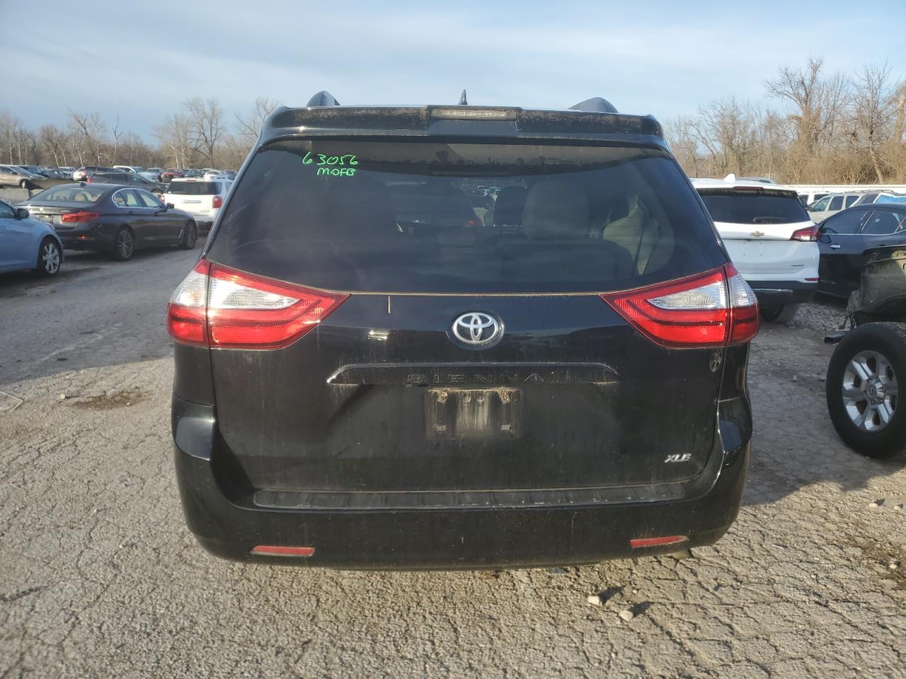 VIN 5TDYZ3DC0JS928727 2018 TOYOTA All Models no.6